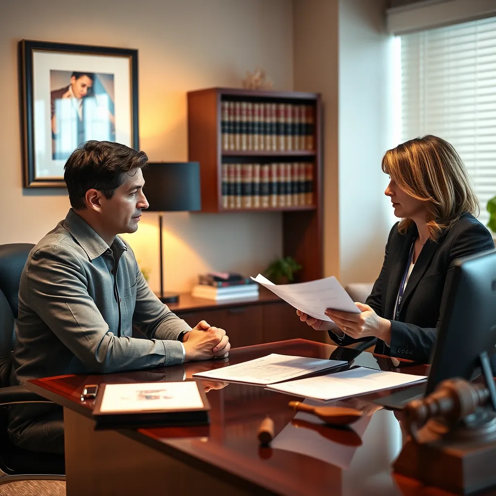 Uncontested Divorce Lawyer Alexandria, VA