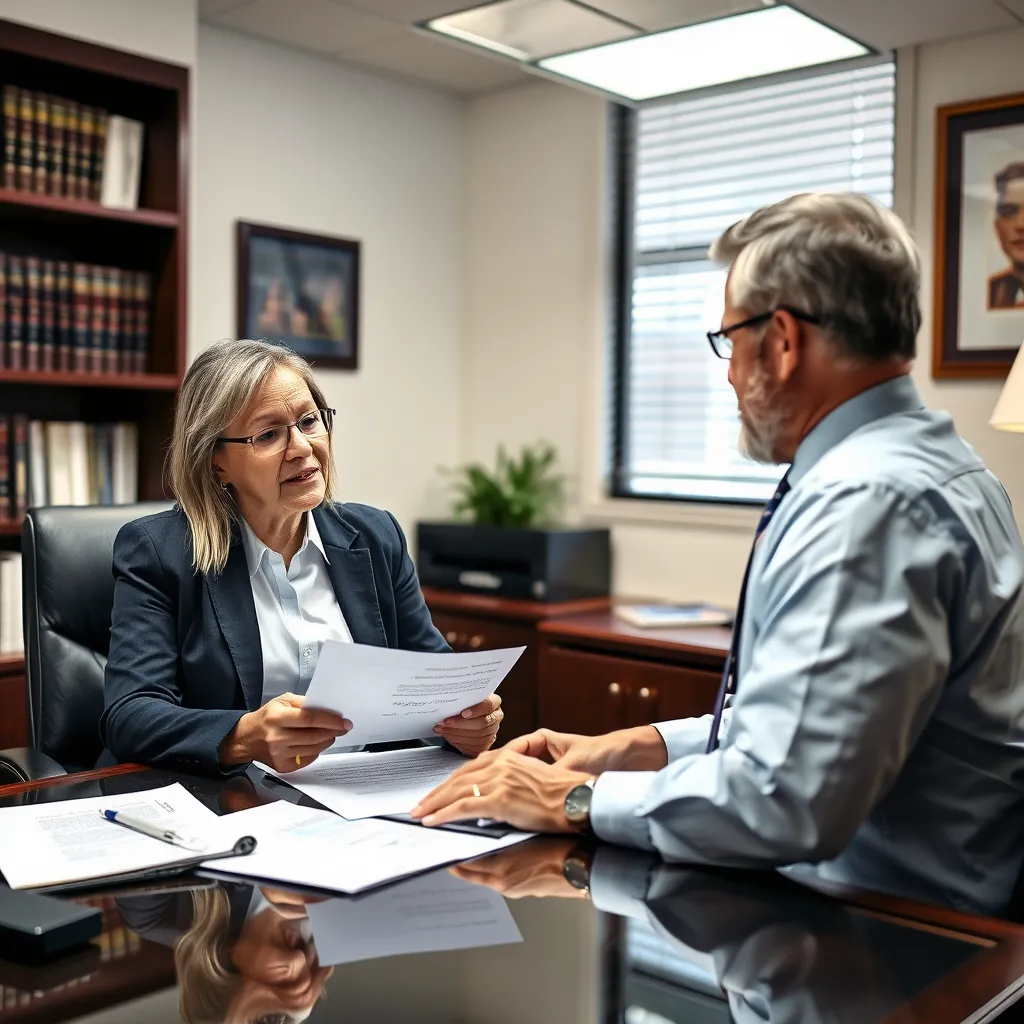 Uncontested Divorce Lawyer Arlington VA
