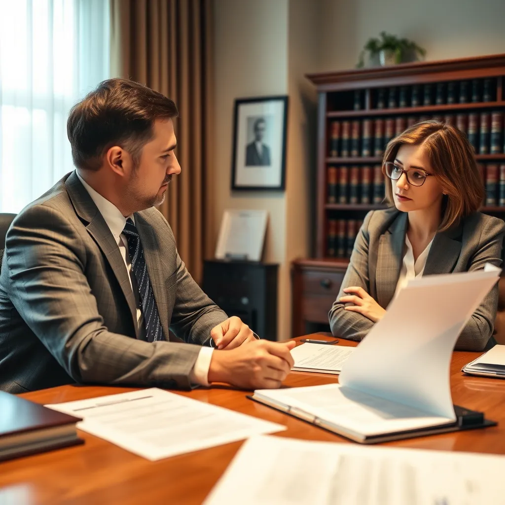 Uncontested Divorce Lawyer Fairfax, VA