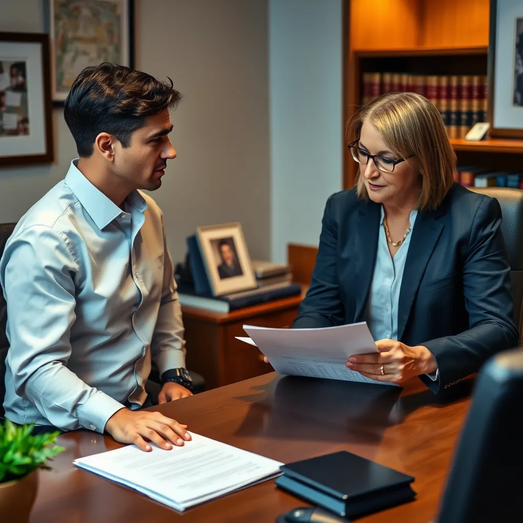 Uncontested Divorce Lawyer Reston VA