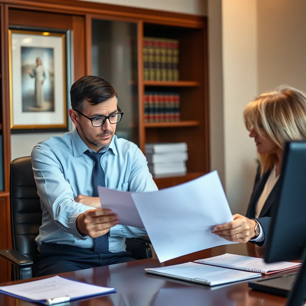 Uncontested Divorce Lawyer Tysons VA