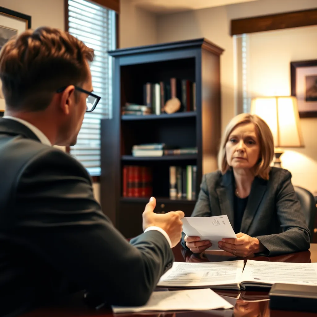 Visitation Enforcement Lawyer Ashburn VA