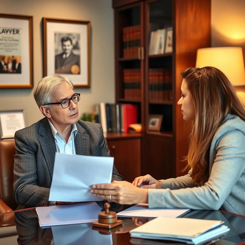 Visitation Enforcement Lawyer McLean VA