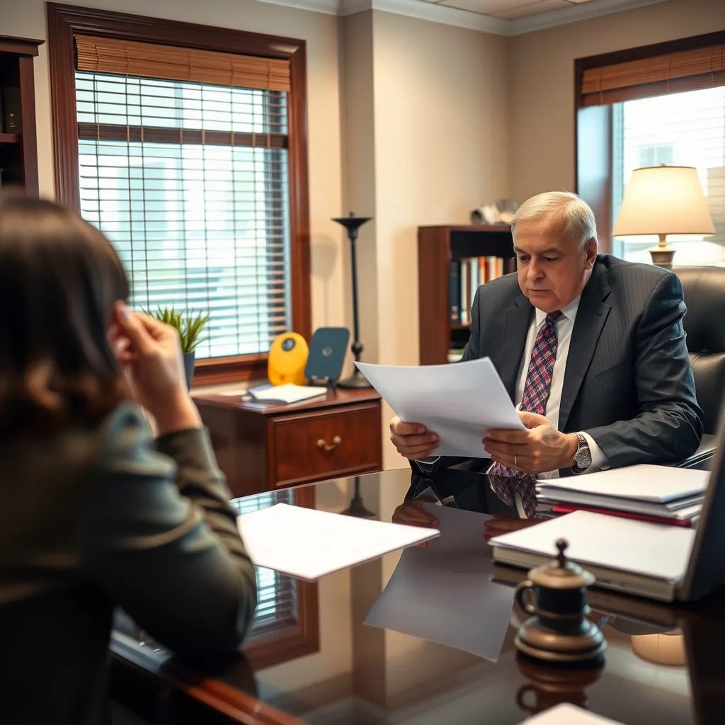 Visitation Lawyer Ashburn VA