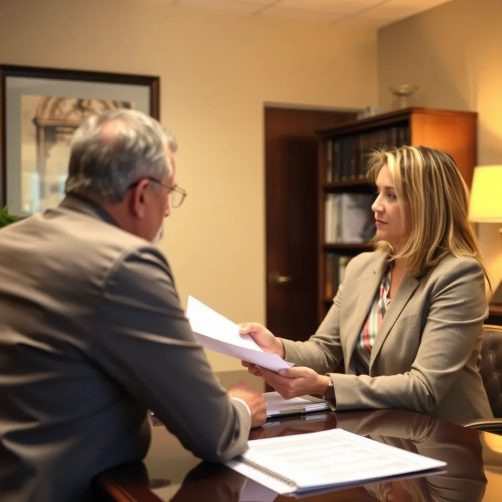 Visitation Lawyer Fairfax, VA