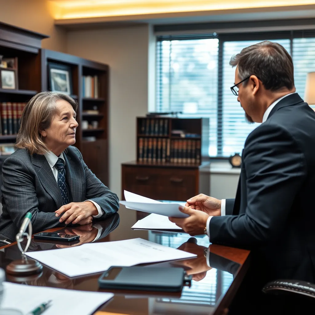 visitation lawyer Falls Church VA