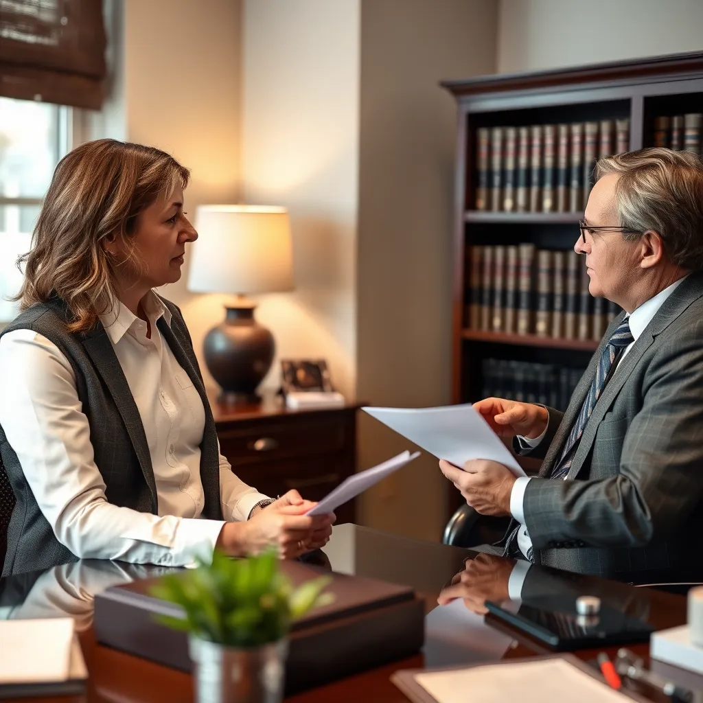Visitation Lawyer McLean VA