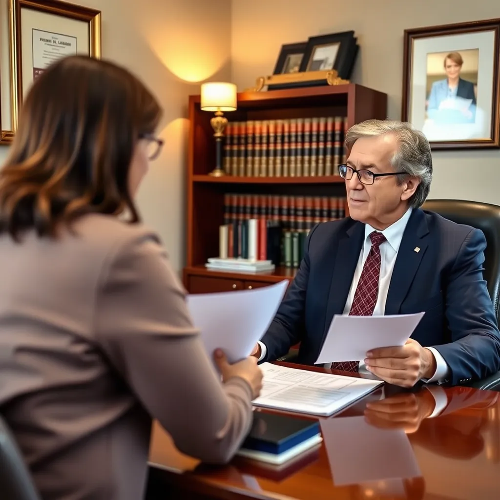 Visitation Modification Lawyer Ashburn VA