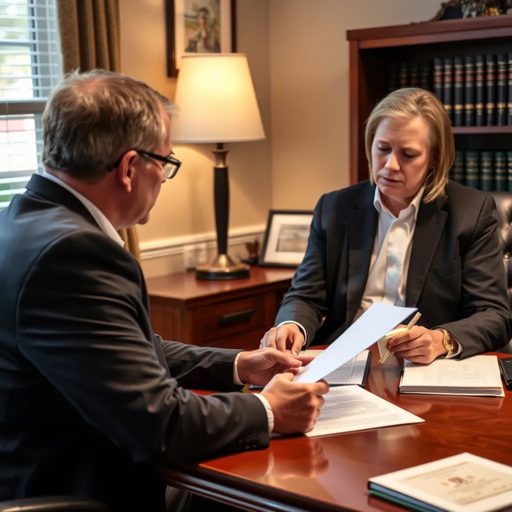 Visitation Modification Lawyer Falls Church, VA