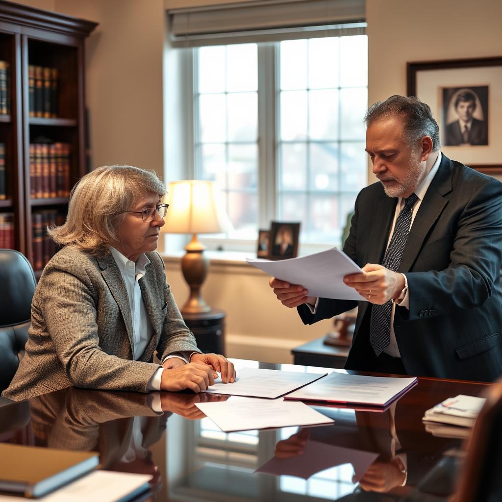 Business Closure Lawyer Albemarle County