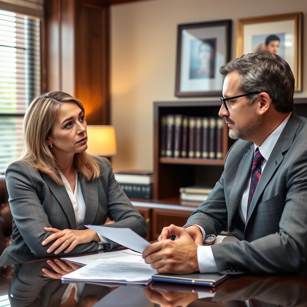 Business Closure Lawyer Alexandria