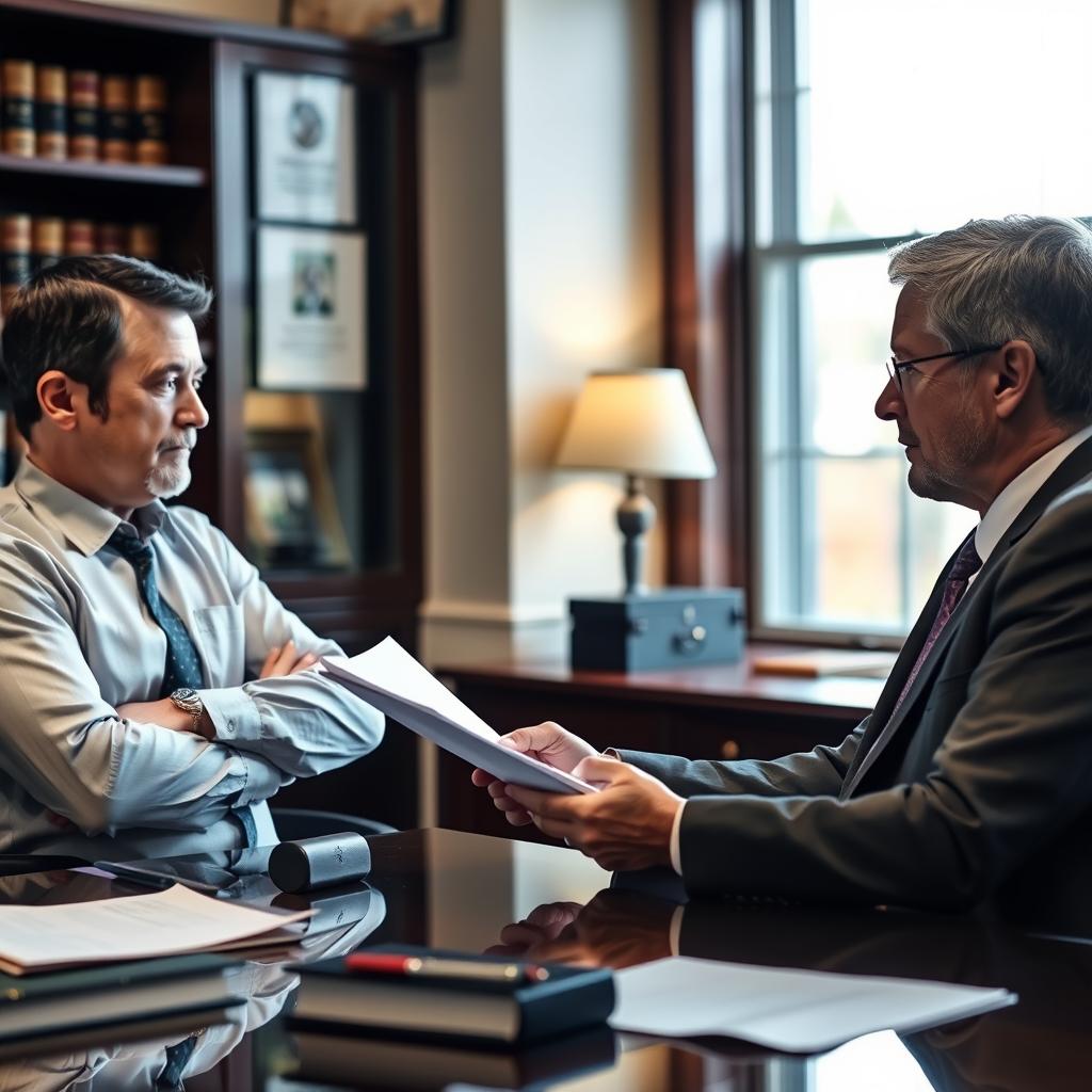 Business Closure Lawyer Augusta County