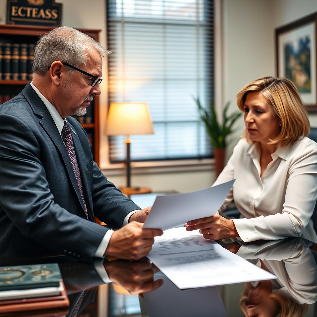 Business Closure Lawyer Botetourt County