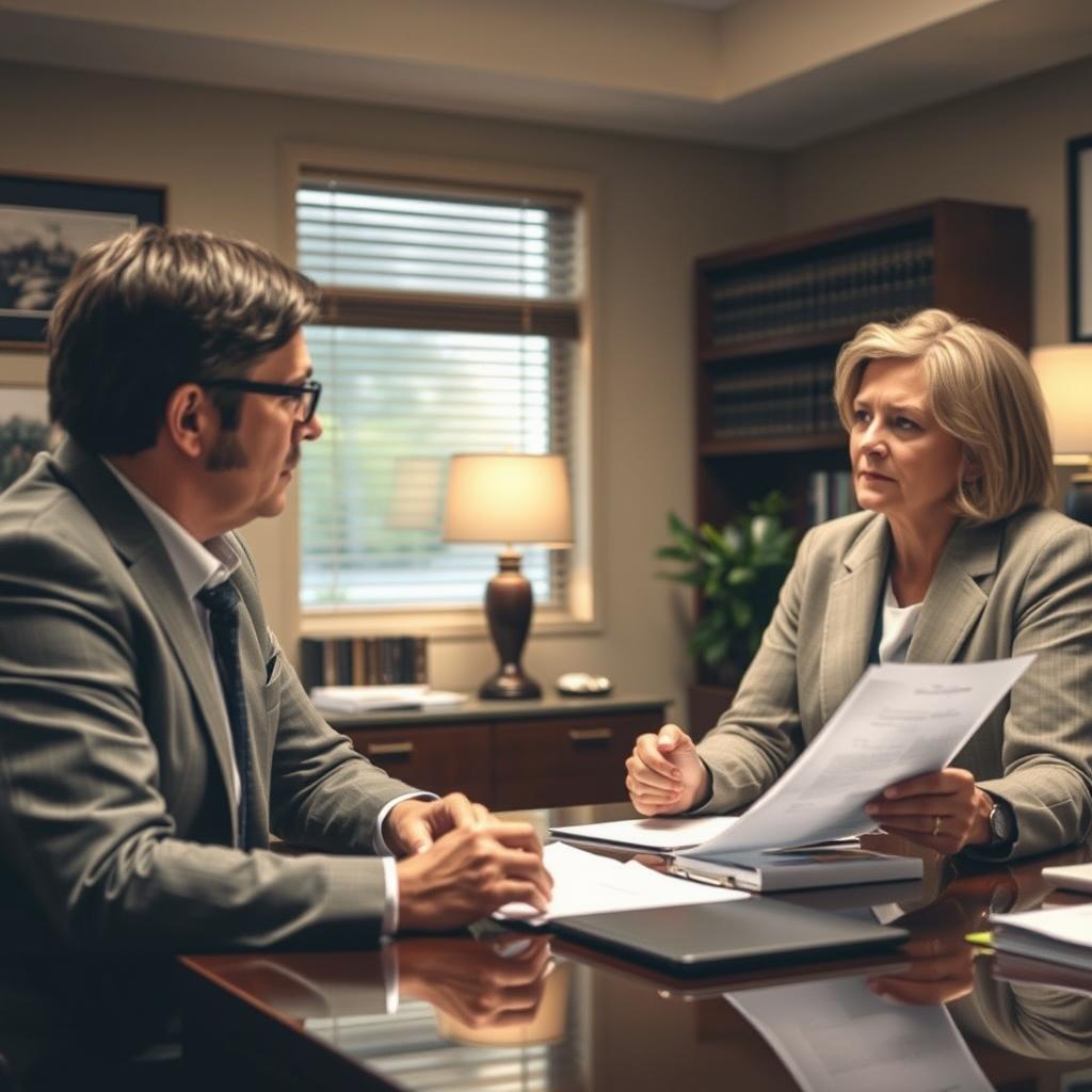 Business Closure Lawyer Caroline County