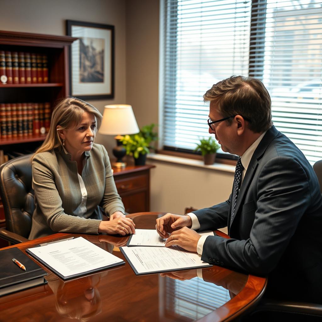 Business Closure Lawyer Culpeper County