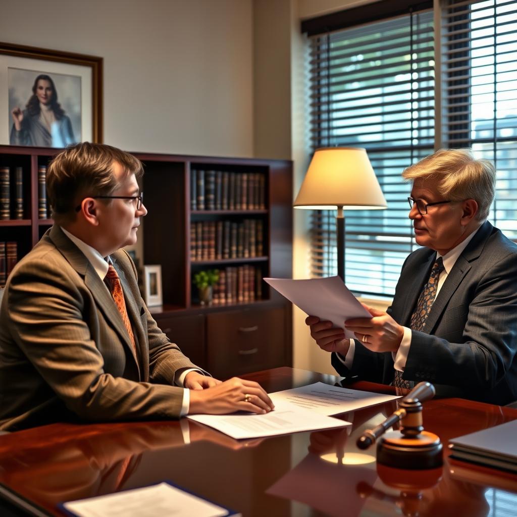 Business Closure Lawyer Dinwiddie County