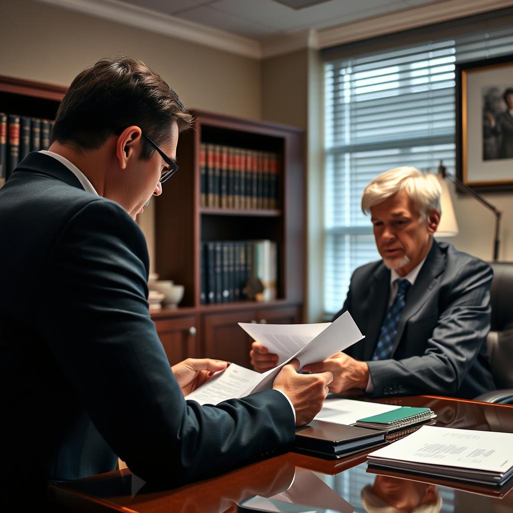 Business Closure Lawyer Fairfax County