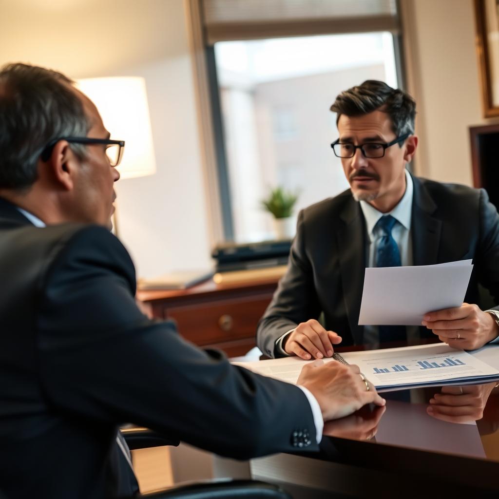 Business Closure Lawyer Falls Church