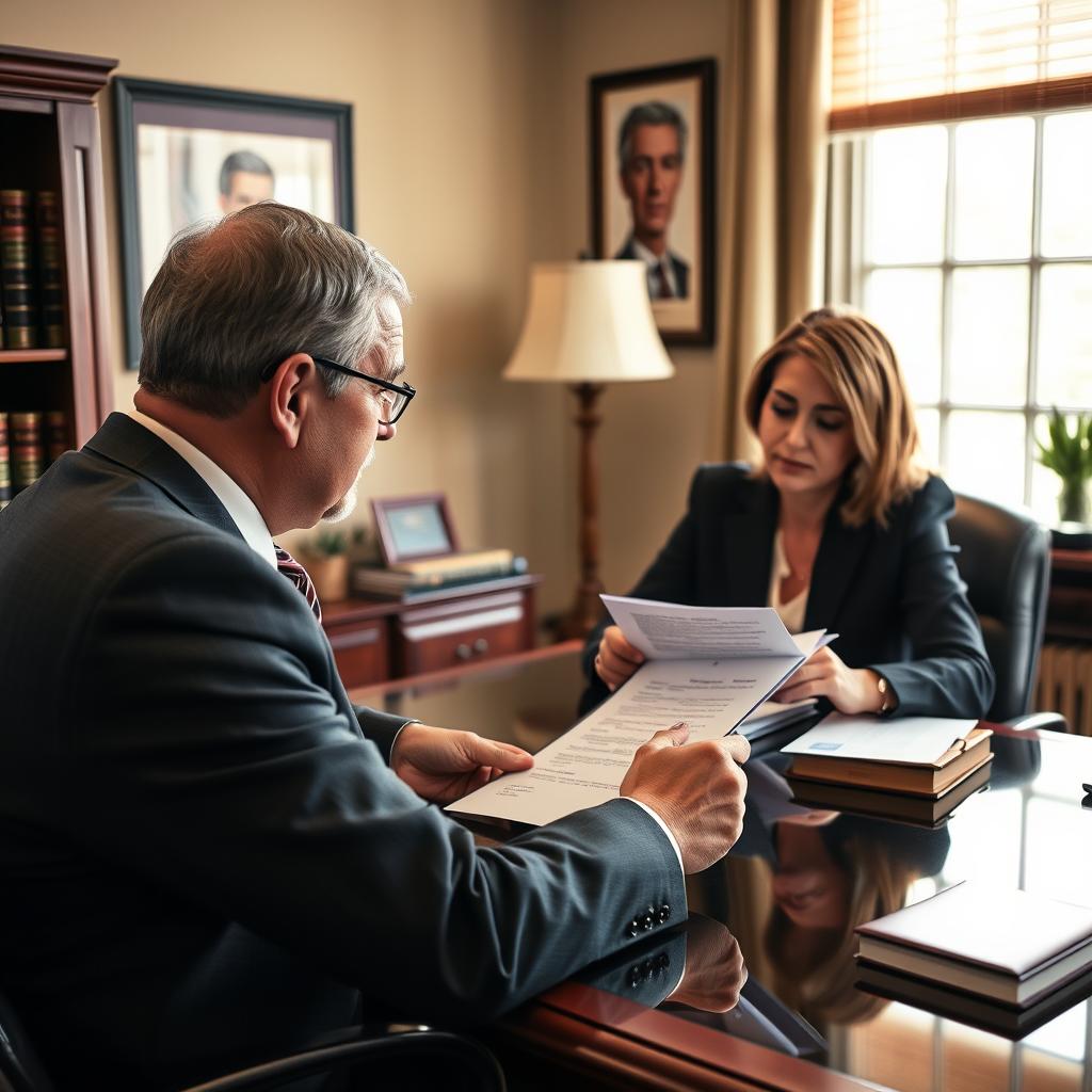 Business Closure Lawyer Fauquier County