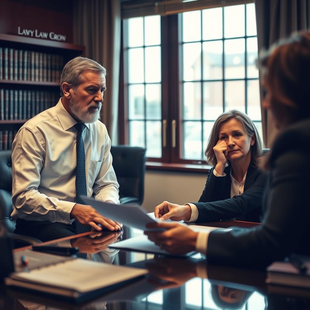 Business Closure Lawyer Hanover County