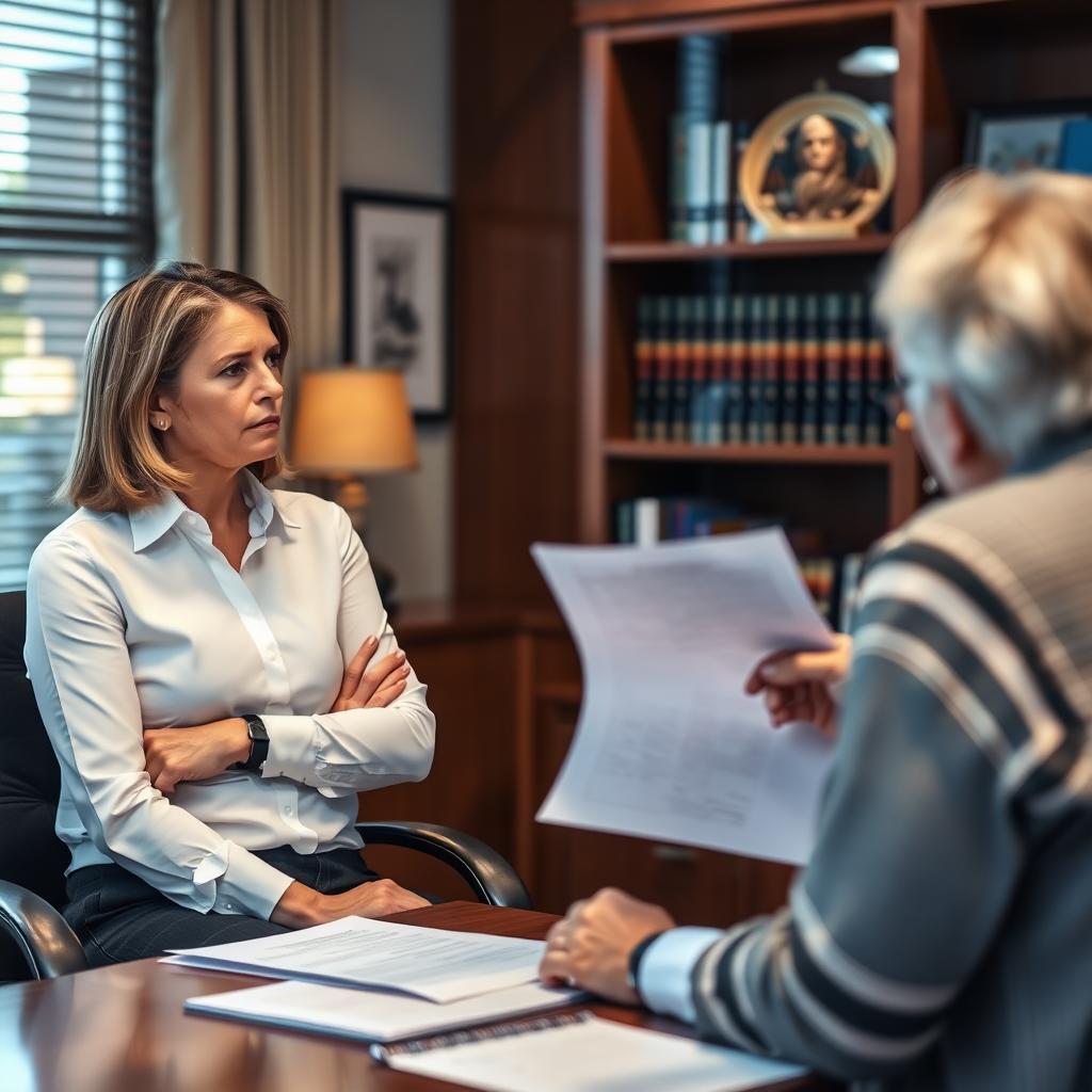 Business Closure Lawyer King George County