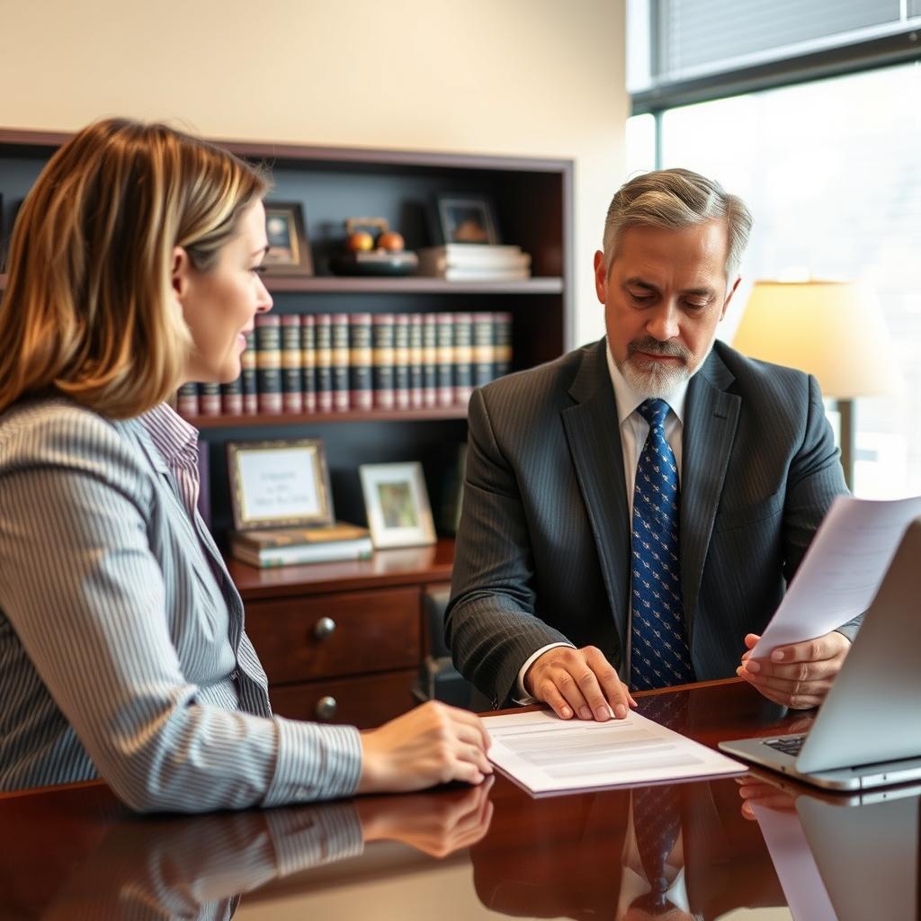 Business Closure Lawyer King William County