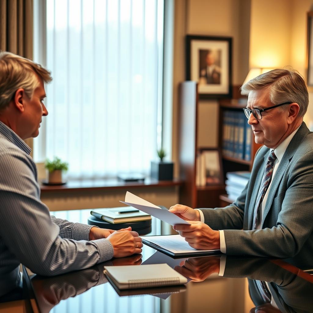 Business Closure Lawyer Louisa County