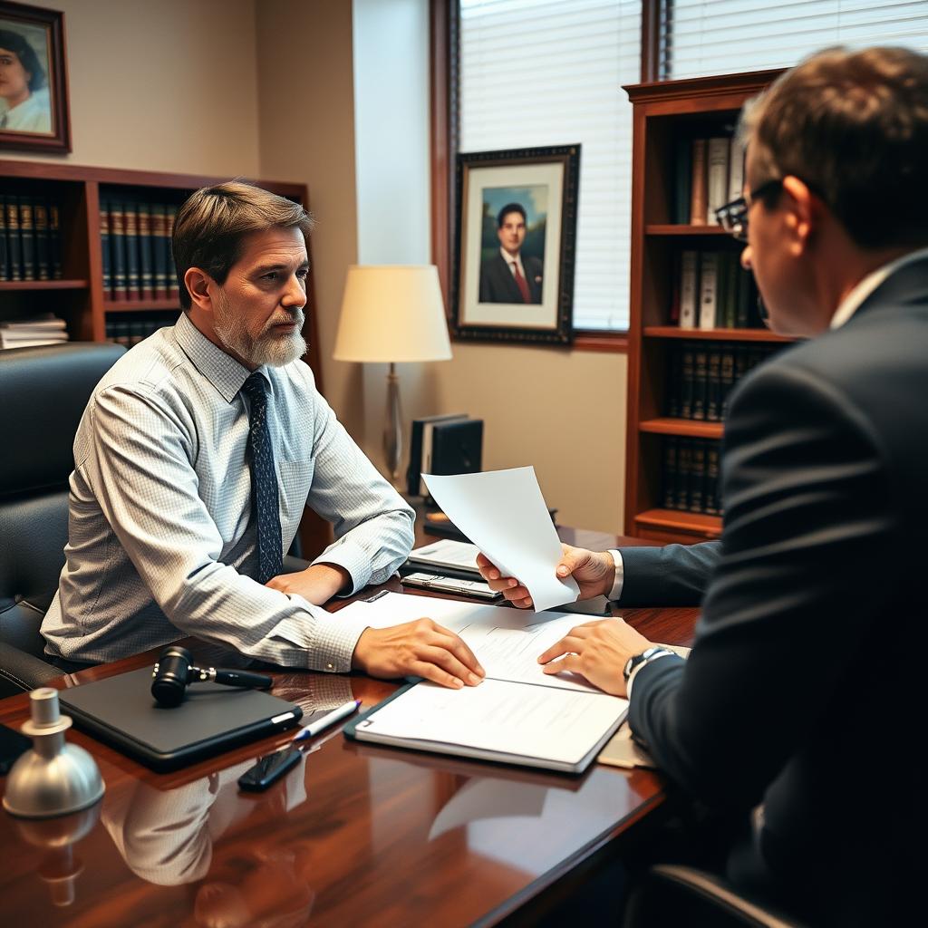 Business Closure Lawyer Manassas Park