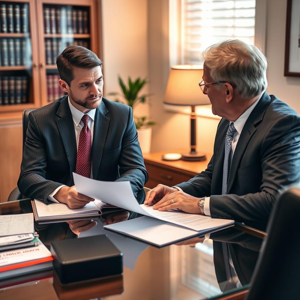 Business Closure Lawyer New Kent County