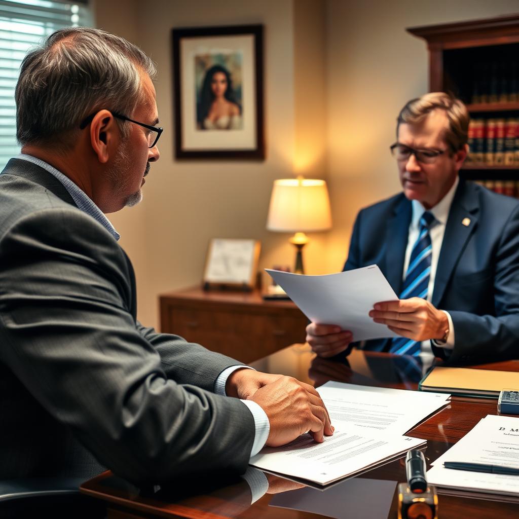 Business Closure Lawyer Powhatan County