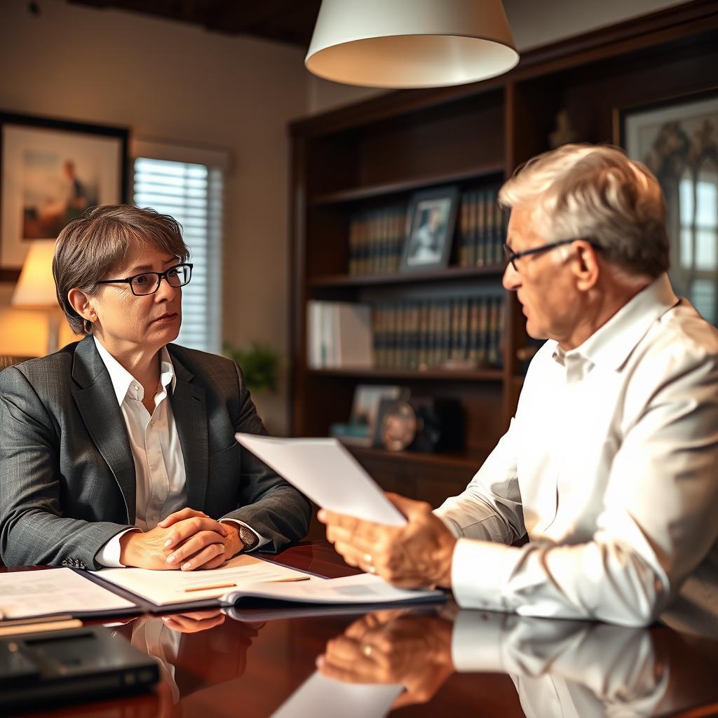 Business Closure Lawyer Prince George County