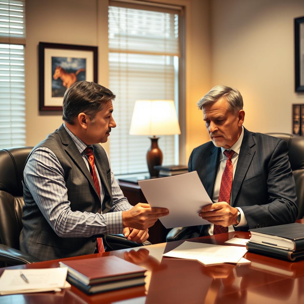 Business Closure Lawyer Prince William County