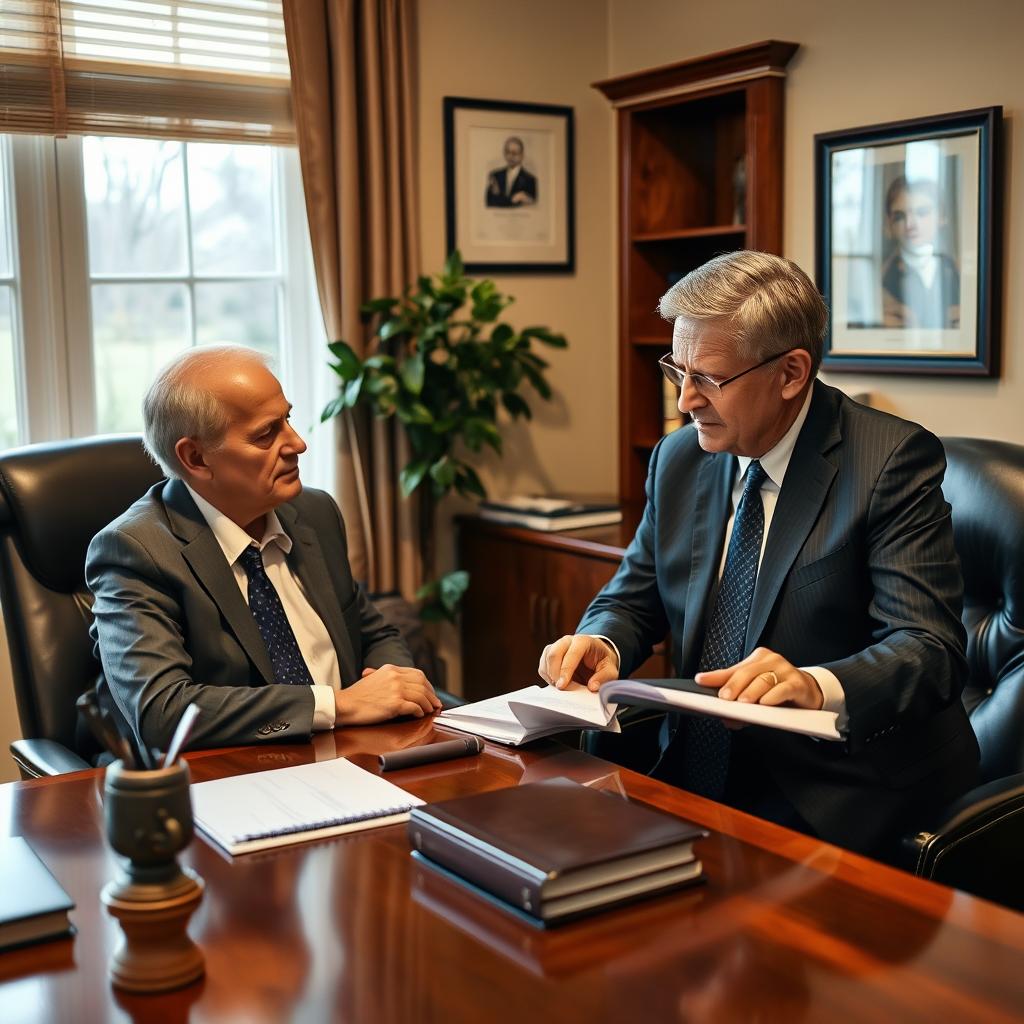 Business Closure Lawyer Rappahannock County