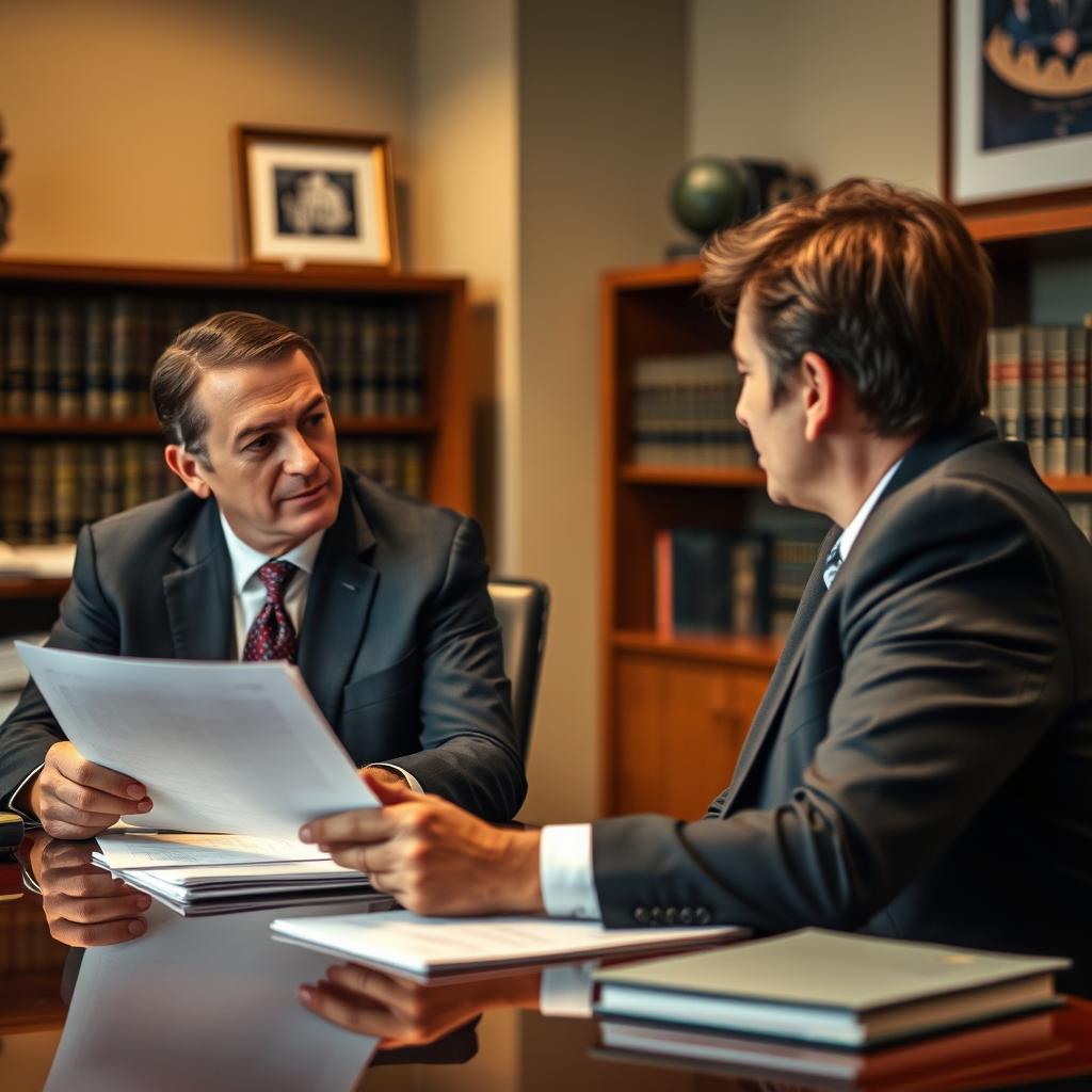 Business Closure Lawyer Rockingham County