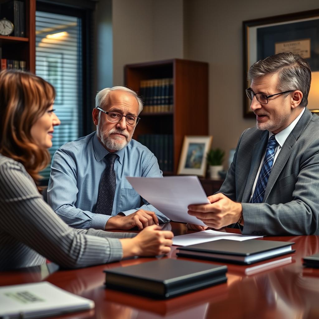 Business Closure Lawyer Spotsylvania County