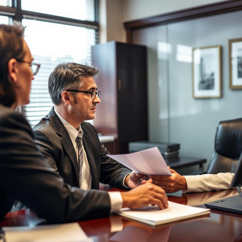 Business Closure Lawyer Stafford County