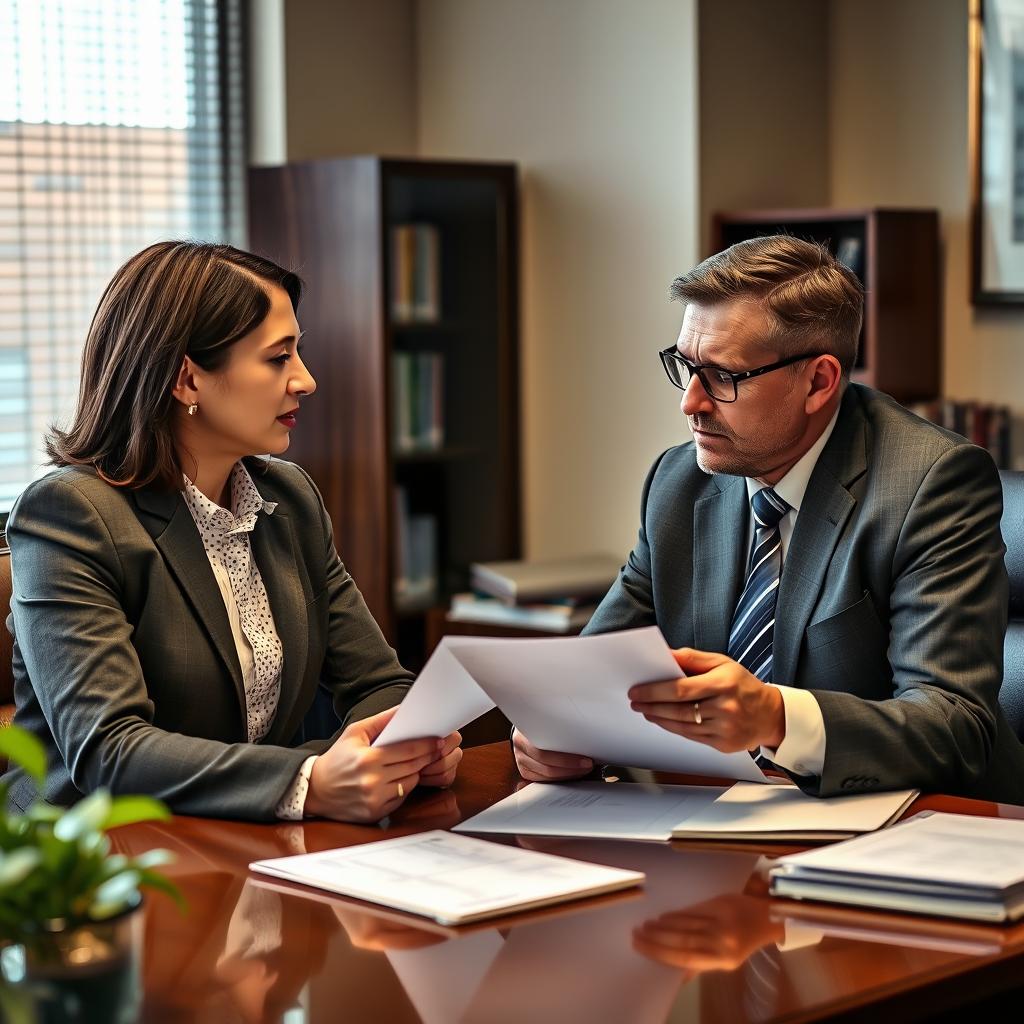 Business Compliance Lawyer Arlington County