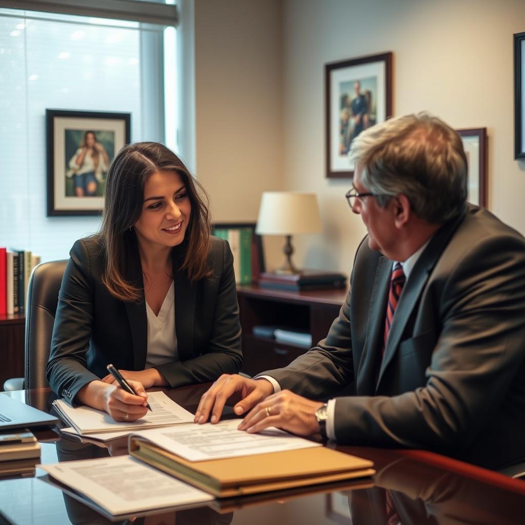 Business Compliance Lawyer Augusta County