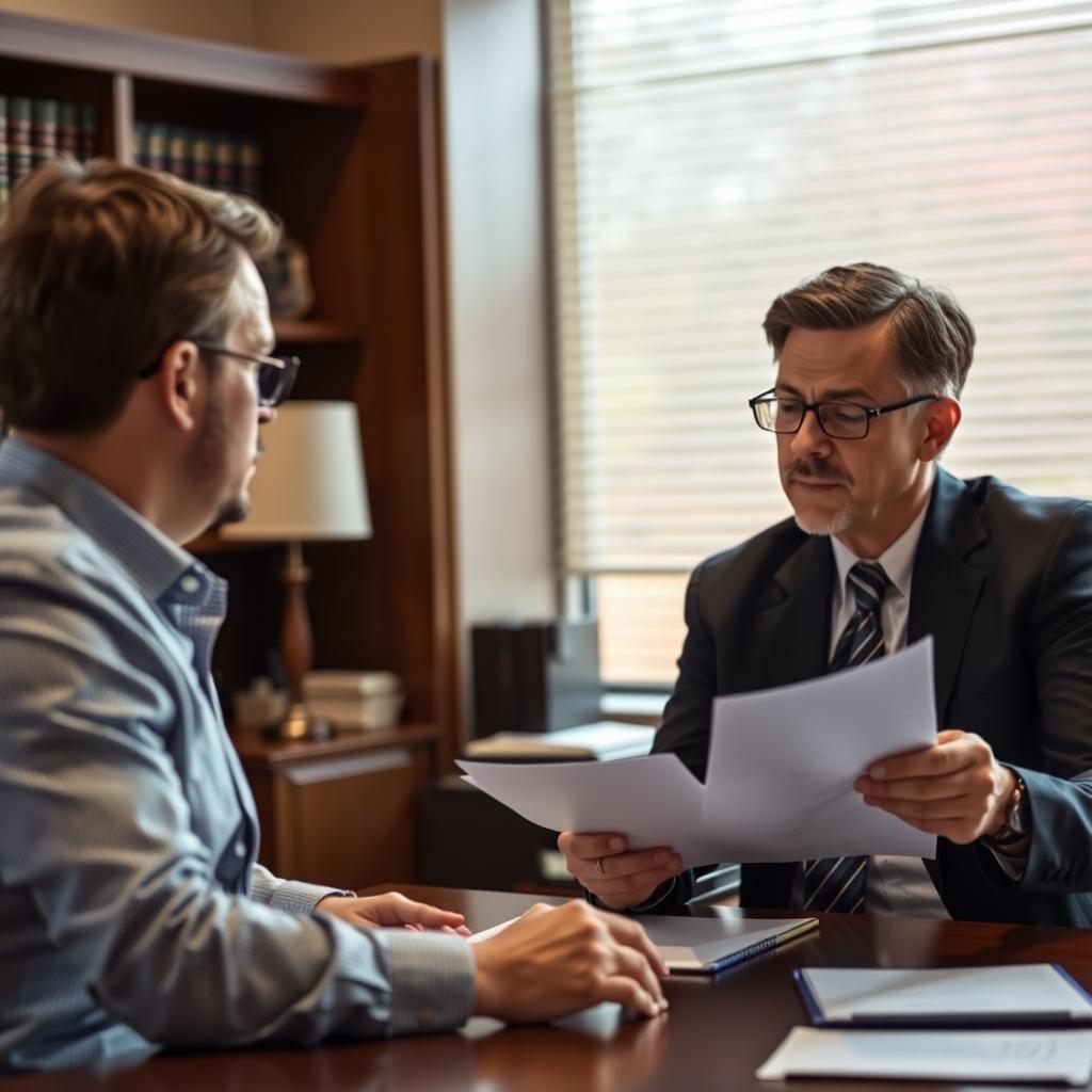 Business Compliance Lawyer Chesterfield County