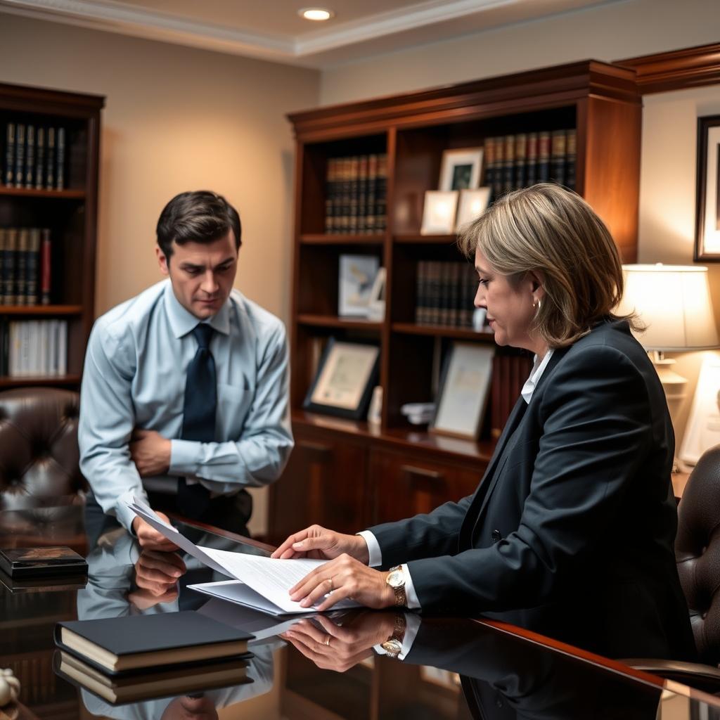 Business Compliance Lawyer Fairfax County