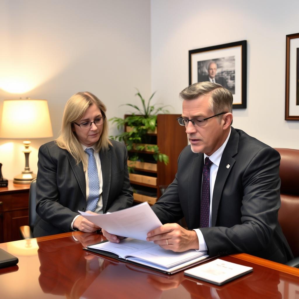 Business Compliance Lawyer Falls Church