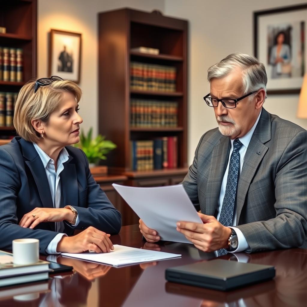 Business Compliance Lawyer Fauquier County