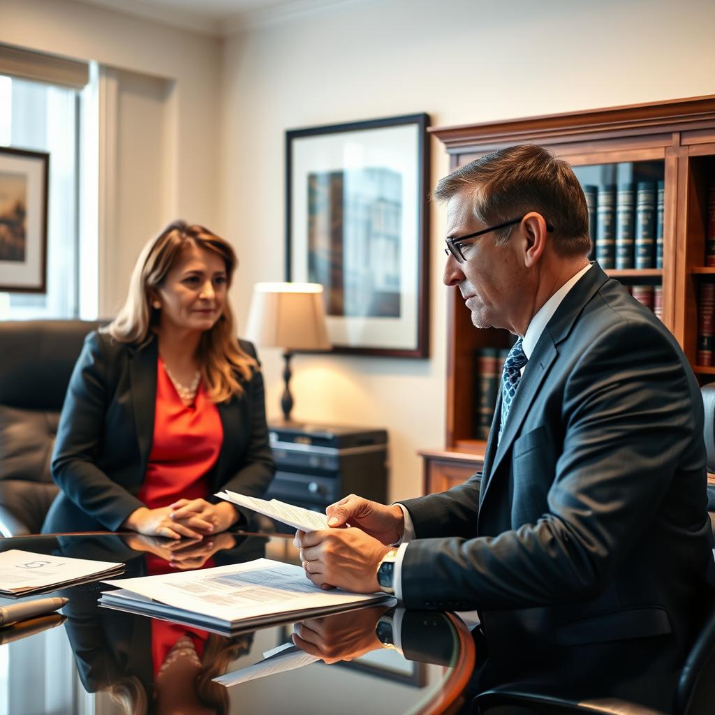 Business Compliance Lawyer Frederick County