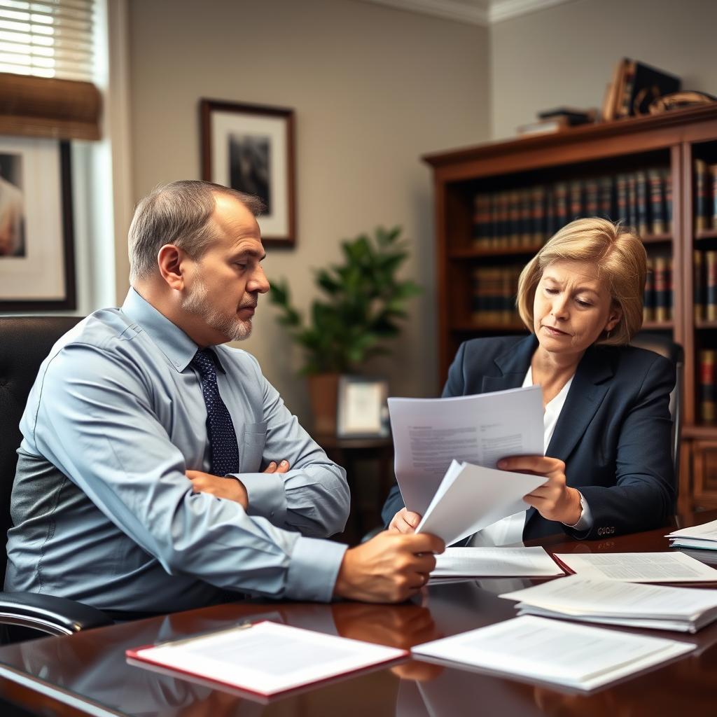 Business Compliance Lawyer Goochland County