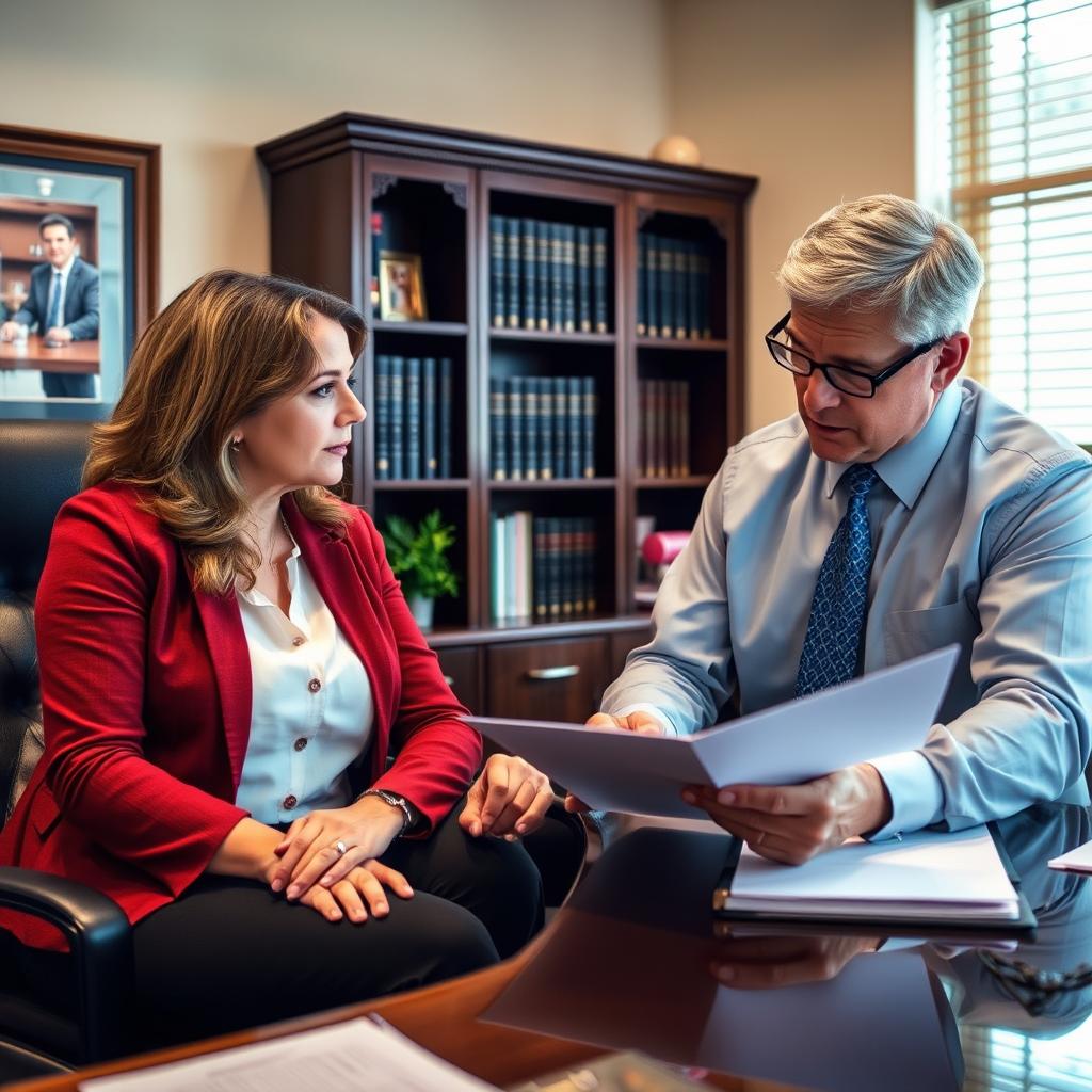 Business Compliance Lawyer Hanover County