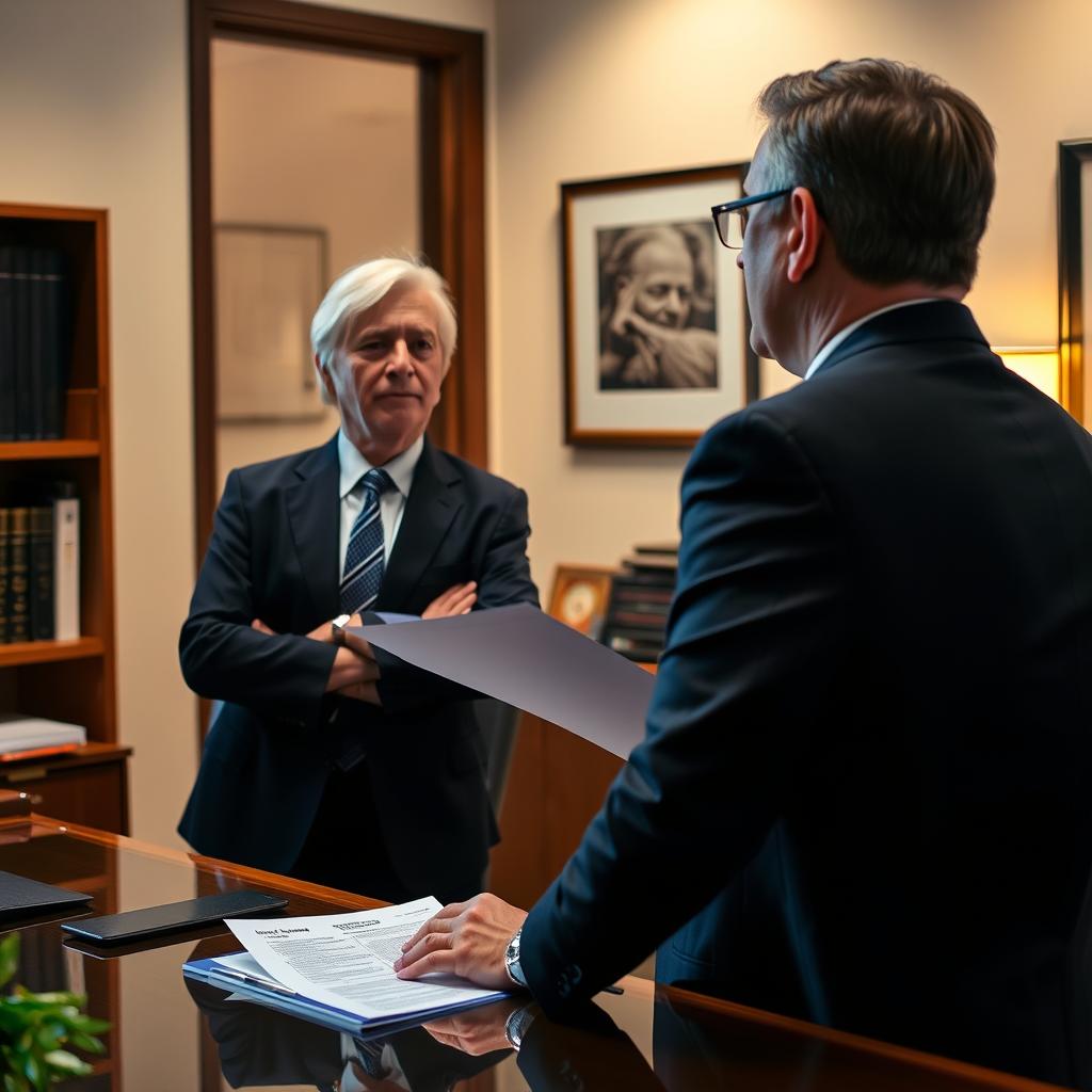 Business Compliance Lawyer Orange County