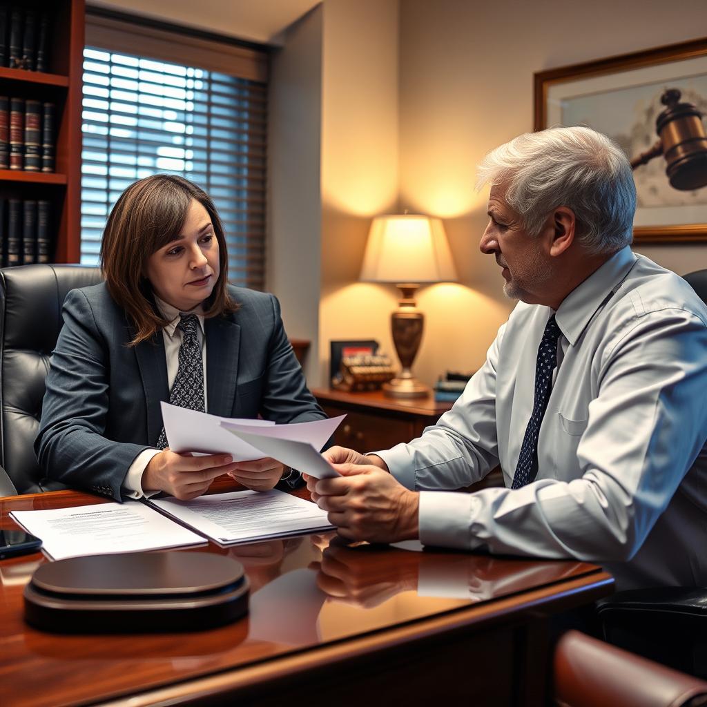 Business Compliance Lawyer Prince William County