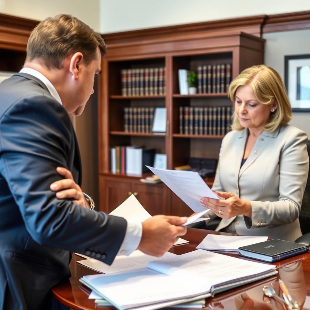 Business Compliance Lawyer Shenandoah County