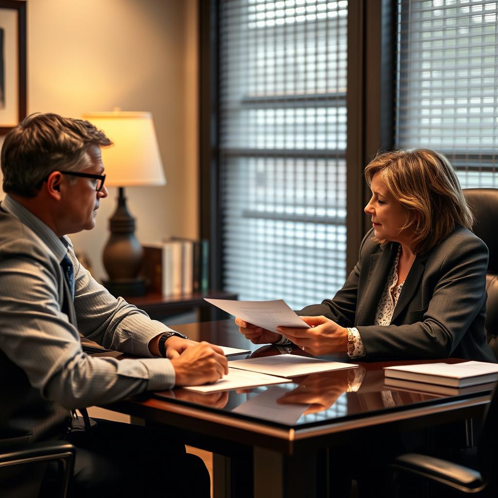 Business Compliance Lawyer Spotsylvania County