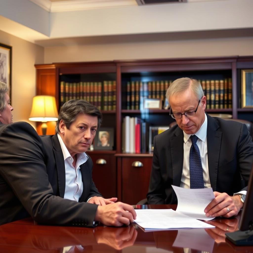 Business Contract Lawyer Manassas